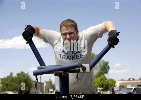 SETH ROGEN, osservare e segnalare, 2009 Foto Stock