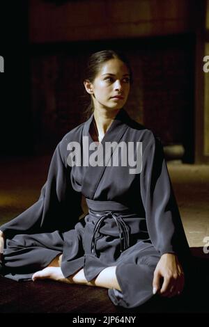 KRISTIN KREUK, STREET FIGHTER: LA LEGGENDA DI CHUN-LI, 2009 Foto Stock