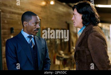 EDDIE MURPHY, Thomas Haden Church, immaginare che, 2009 Foto Stock