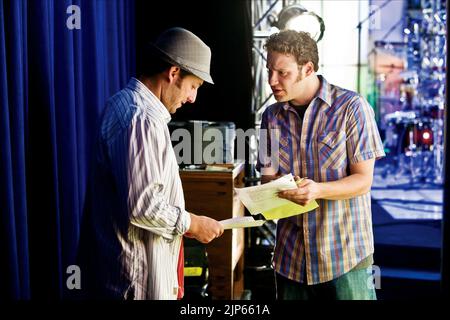 ADAM SANDLER, Seth Rogen, FUNNY PEOPLE, 2009 Foto Stock