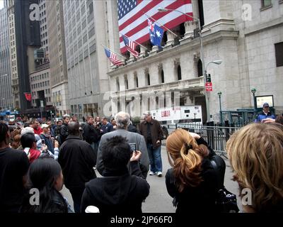 MICHAEL MOORE, capitalismo: una storia di amore, 2009 Foto Stock