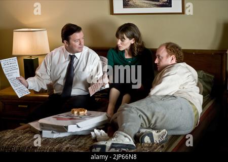 RICKY GERVAIS, Jennifer Garner, Louis C.K., l invenzione di mentire, 2009 Foto Stock
