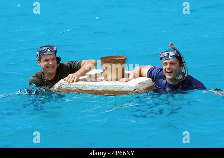 JASON BATEMAN, Vince Vaughn, coppie ritiro, 2009 Foto Stock