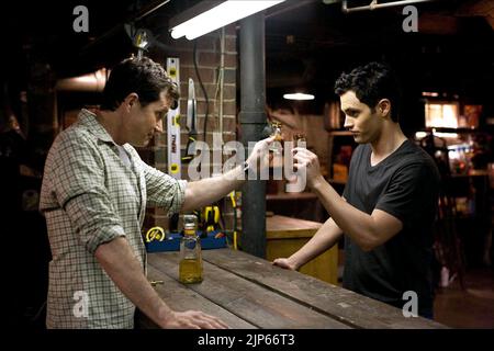 DYLAN WALSH, Penn Badgley, il patrigno, 2009 Foto Stock