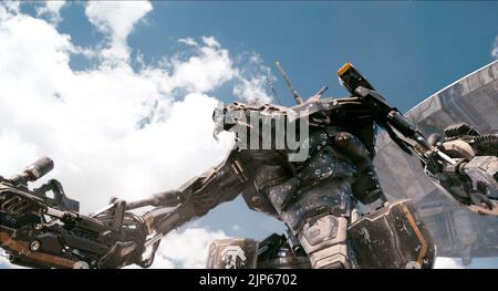 ROBOT, District 9, 2009 Foto Stock