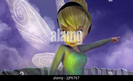 TINKER BELL, TINKER BELL E IL TESORO PERDUTO, 2009 Foto Stock