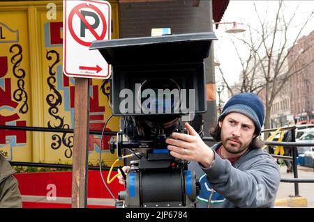 JASON REITMAN, IN ARIA, 2009 Foto Stock