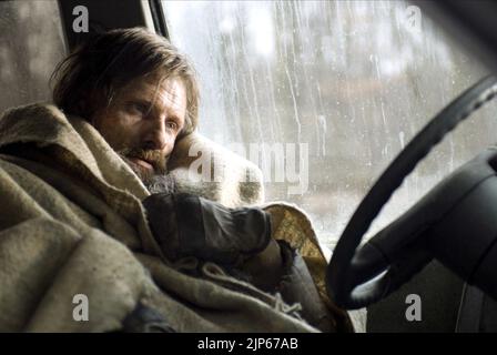 VIGGO MORTENSEN, la strada, 2009 Foto Stock