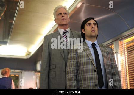 TED DANSON, Jason Schwartzman, annoiato a morte, 2009 Foto Stock