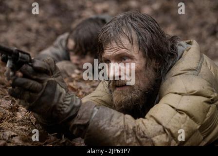 VIGGO MORTENSEN, la strada, 2009 Foto Stock