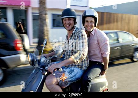 JASON SEGEL, Paul Rudd, TI AMO UOMO, 2009 Foto Stock