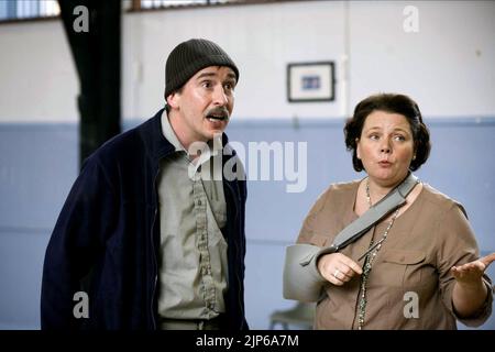 STEVE COOGAN, Joanna SCANLAN, nel loop, 2009 Foto Stock