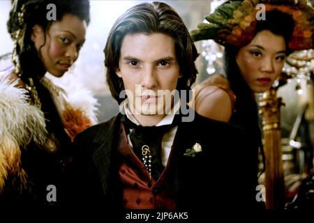 BEN BARNES, Dorian Gray, 2009 Foto Stock