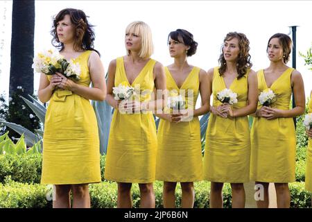 CATHERINE REITMAN, JAIME PRESSLY, SARAH BURNS, LIZ CACKOWSKI, Carla Gallo, TI AMO UOMO, 2009 Foto Stock