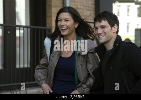 CATHERINE ZETA JONES, JUSTIN BARTHA, il rimbalzo, 2009 Foto Stock