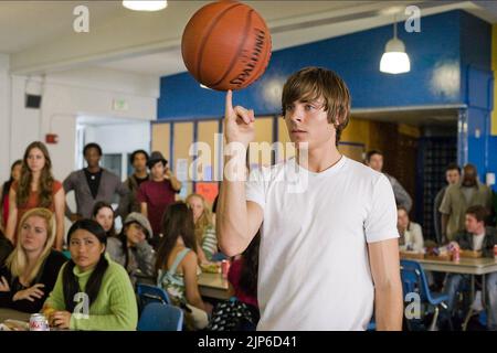 ZAC EFRON, 17 nuovo, 2009 Foto Stock