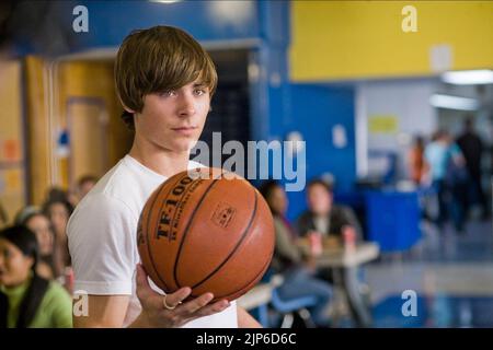 ZAC EFRON, 17 nuovo, 2009 Foto Stock