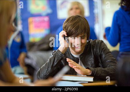 ZAC EFRON, 17 nuovo, 2009 Foto Stock