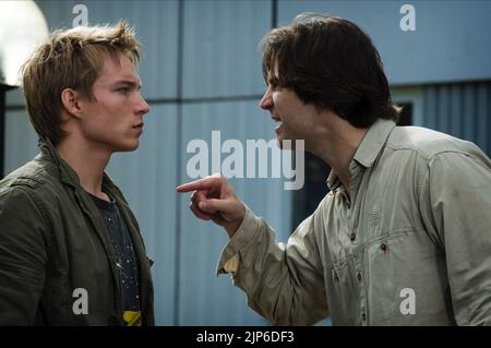 KIDD, MATICEVIC, HANGTIME - KEIN LEICHTES SPIEL, 2009 Foto Stock