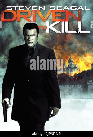 STEVEN SEAGAL, SPINTO AD UCCIDERE, 2009 Foto Stock