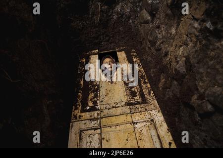 LORNA RAVER, TRASCINAMI ALL'INFERNO, 2009 Foto Stock