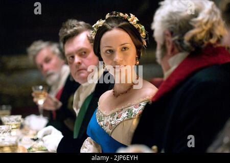 EMILY BLUNT, il giovane VICTORIA, 2009 Foto Stock