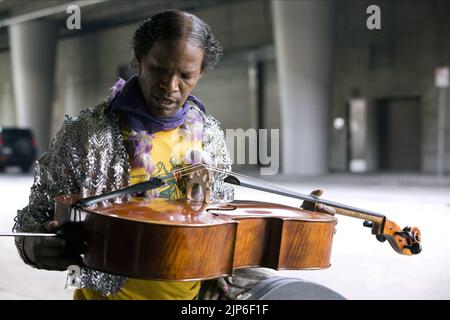 JAMIE FOXX, il solista, 2009 Foto Stock