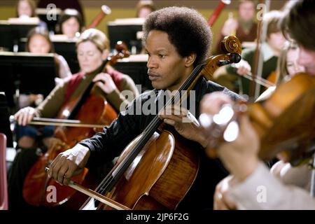 JAMIE FOXX, il solista, 2009 Foto Stock