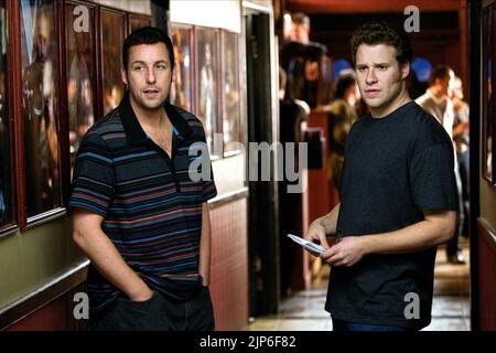 SANDLER,ROGEN, FUNNY PEOPLE, 2009 Foto Stock