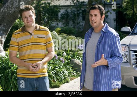 SANDLER,ROGEN, FUNNY PEOPLE, 2009 Foto Stock