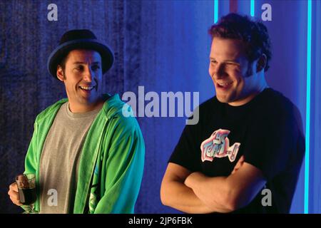 SANDLER,ROGEN, FUNNY PEOPLE, 2009 Foto Stock