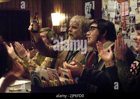 HOFFMAN, GELO, LA BARCA CHE HA OSCILLATO, 2009 Foto Stock