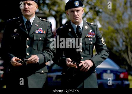 HARRELSON,Foster, il messaggero, 2009 Foto Stock