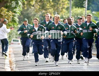 MATT DAMON, INVICTUS, 2009 Foto Stock