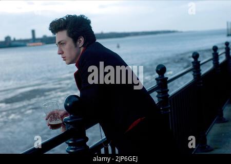 AARON JOHNSON NOWHERE BOY, 2009 Foto Stock