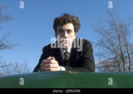 AARON JOHNSON NOWHERE BOY, 2009 Foto Stock
