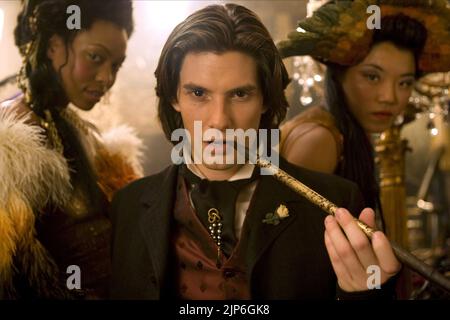 BEN BARNES, Dorian Gray, 2009 Foto Stock