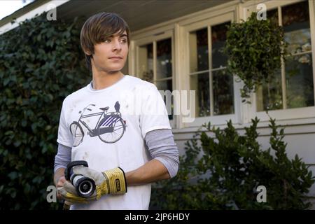 ZAC EFRON, 17 nuovo, 2009 Foto Stock