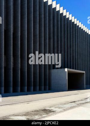 Museo cantonale delle Belle Arti (MCBA) a Losanna Foto Stock