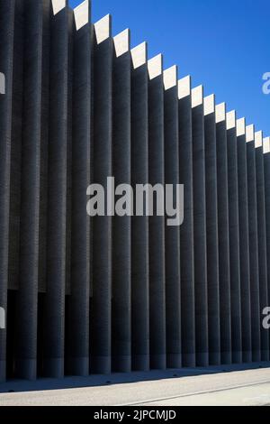 Museo cantonale delle Belle Arti (MCBA) a Losanna Foto Stock