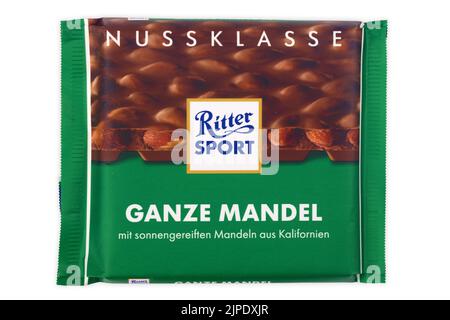 sport ritter Foto Stock