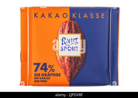 sport ritter Foto Stock