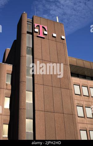 uffici, telekom, uffici, servizi Foto Stock