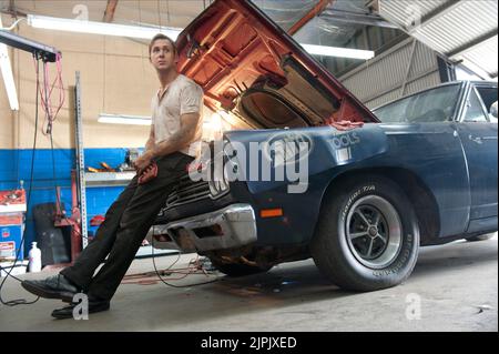 RYAN GOSLING, DRIVE, 2011 Foto Stock