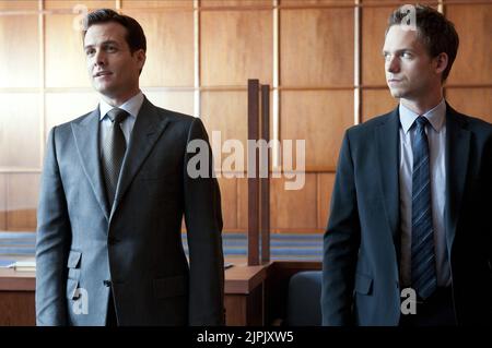 GABRIEL MACHT, Patrick J. ADAMS, tute : stagione 1, 2011 Foto Stock