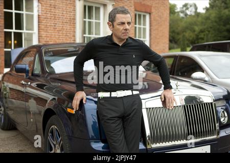 ROWAN ATKINSON, JOHNNY ENGLISH REBORN, 2011 Foto Stock