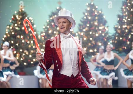 NEIL PATRICK HARRIS, UN NATALE MOLTO HAROLD E KUMAR, 2011 Foto Stock