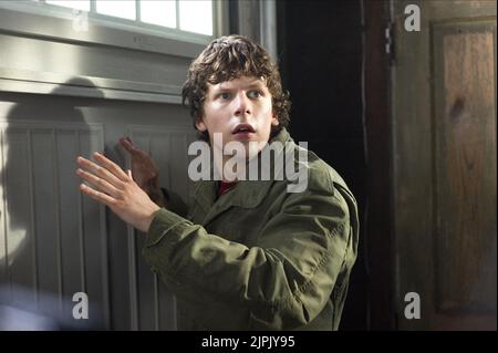 JESSE EISENBERG, 30 MINUTI O MENO, 2011 Foto Stock