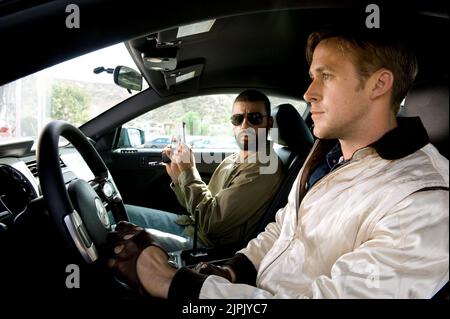 ISAAC, GOSLING, DRIVE, 2011 Foto Stock