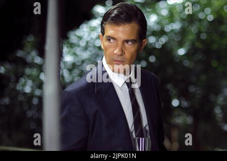 ANTONIO BANDERAS, LA PELLE IN CUI VIVO, 2011 Foto Stock